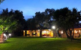Villa a pochi passi dal mare